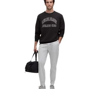 Lululemon ABC Jogger 30" Ventlight Rhino Grey Size XS